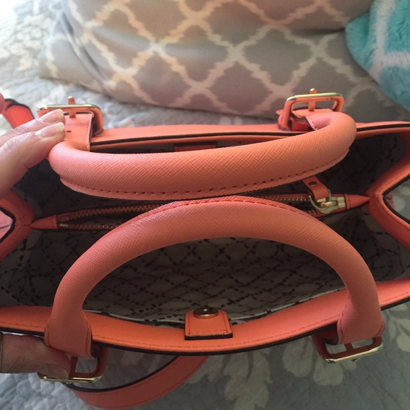 EUC Kate Spade Cove Street Provence in Guava - Picture 6 of 8